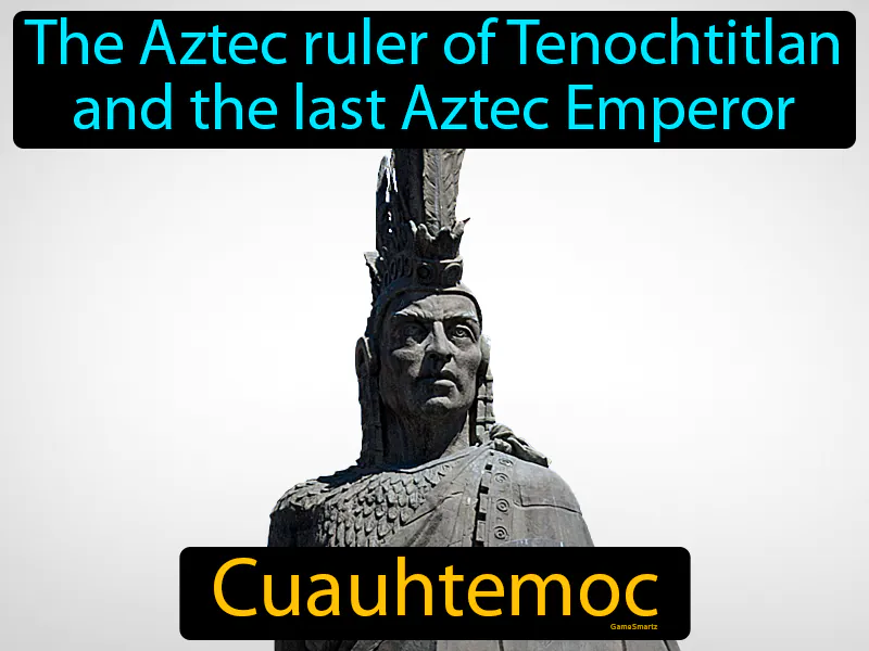 Cuauhtemoc Definition Cuauhtemoc Definition