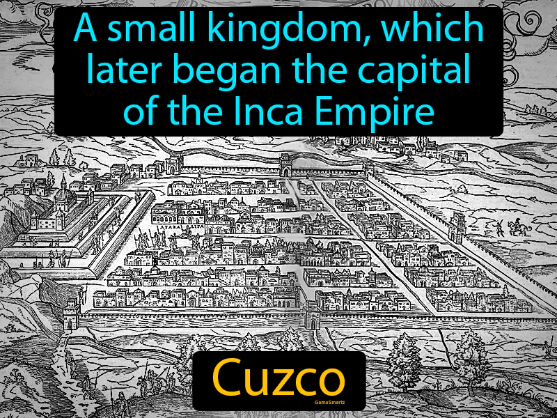Cuzco Definition Cuzco Definition