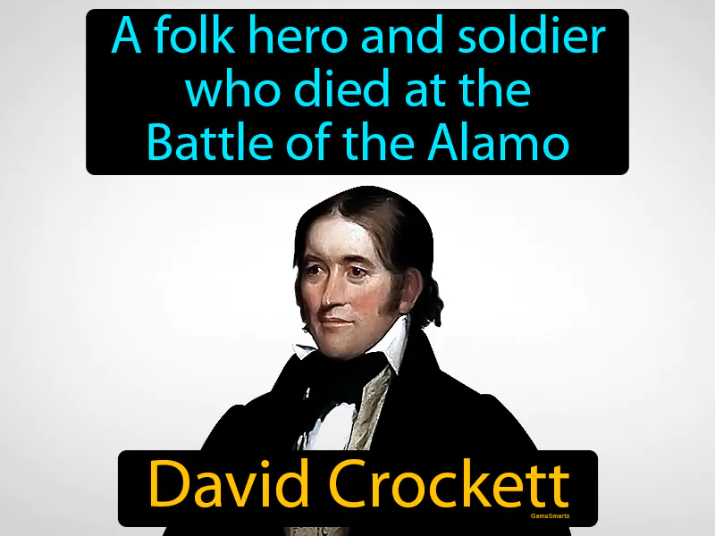 David Crockett Definition David Crockett Definition