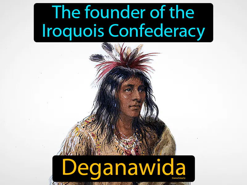 Deganawida Definition Deganawida Definition