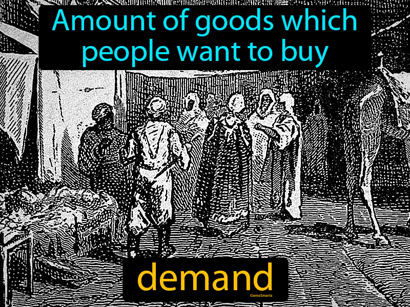 Demand Definition Demand Definition