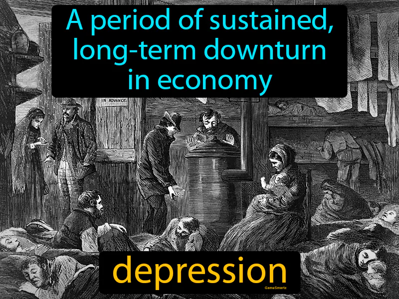 Depression Definition Depression Definition