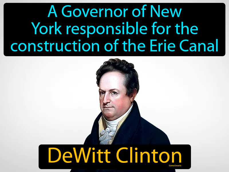 DeWitt Clinton Definition DeWitt Clinton Definition