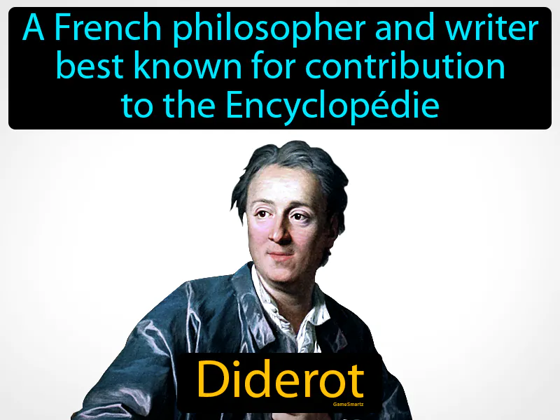 Diderot Definition