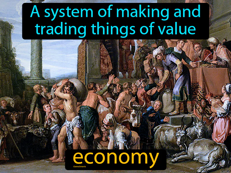 Economy Definition Economy Definition