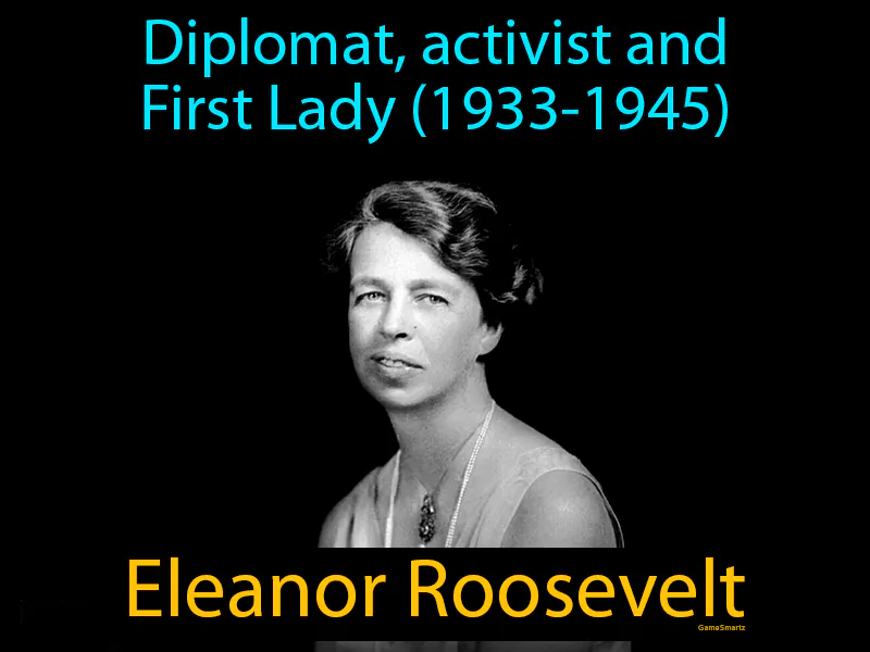 Eleanor Roosevelt Definition Eleanor Roosevelt Definition