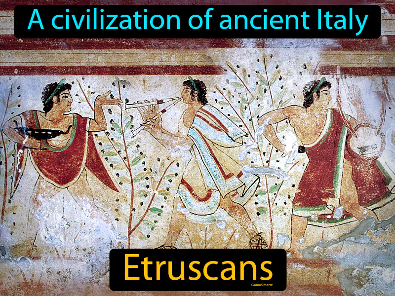 Etruscans Definition Etruscans Definition