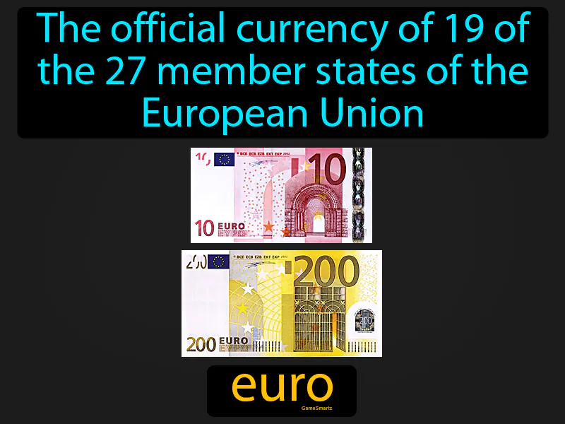 Euro Definition Euro Definition