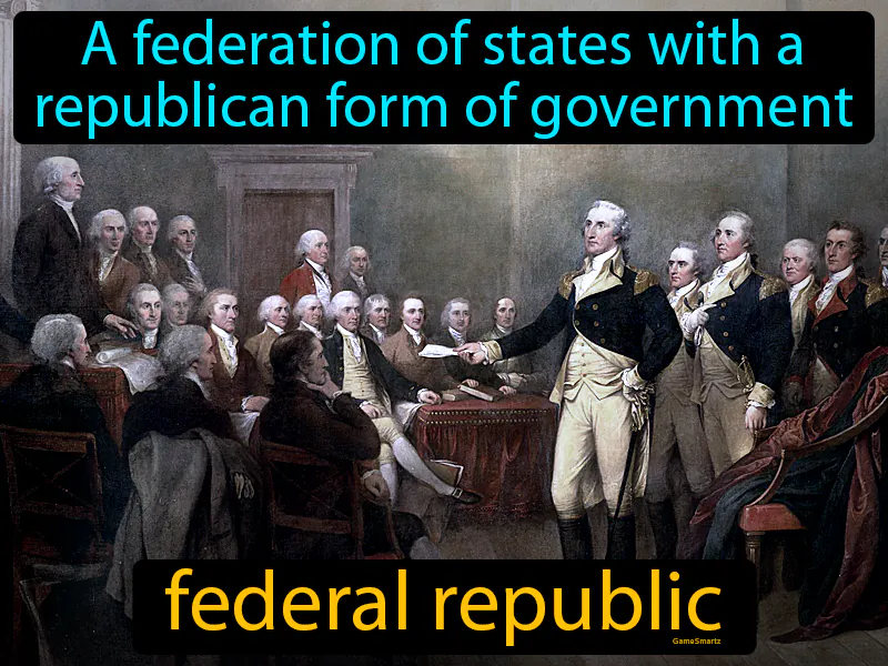 Federal Republic Definition Federal Republic Definition
