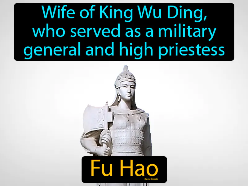 Fu Hao Definition Fu Hao Definition