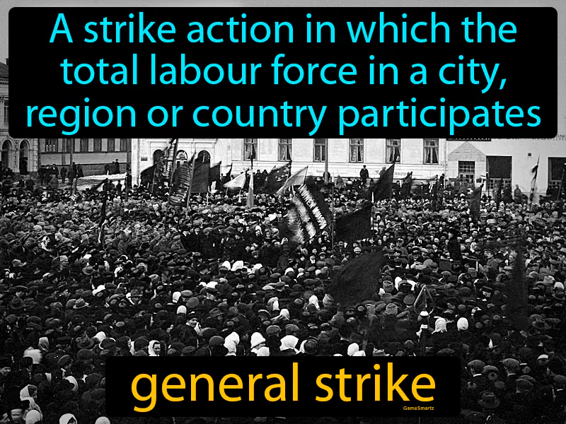 General Strike Definition General Strike Definition