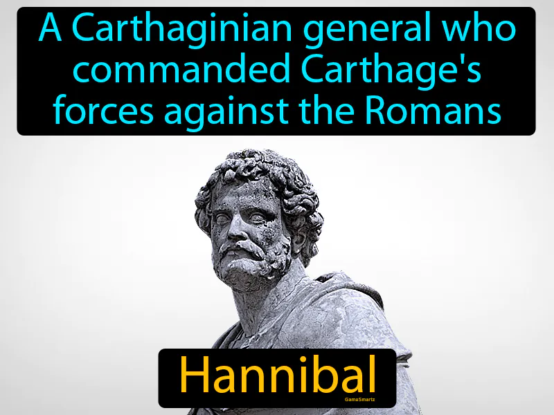 Hannibal Definition Hannibal Definition