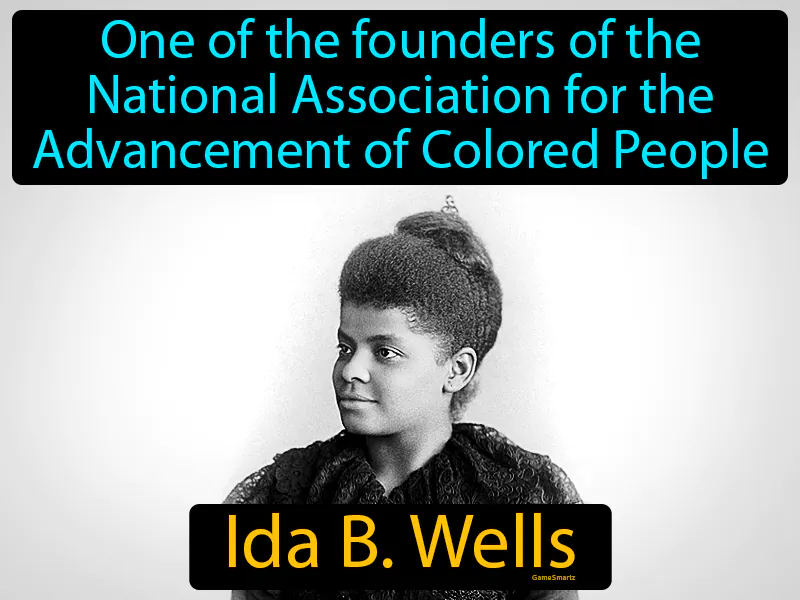 Ida B Wells Definition Ida B Wells Definition