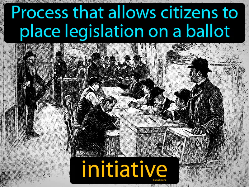 Initiative Definition