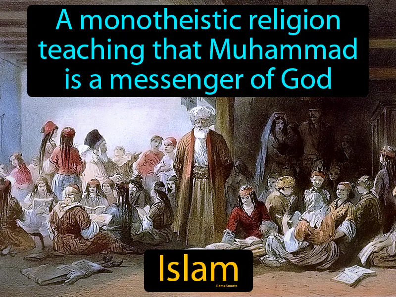 Islam Definition Islam Definition