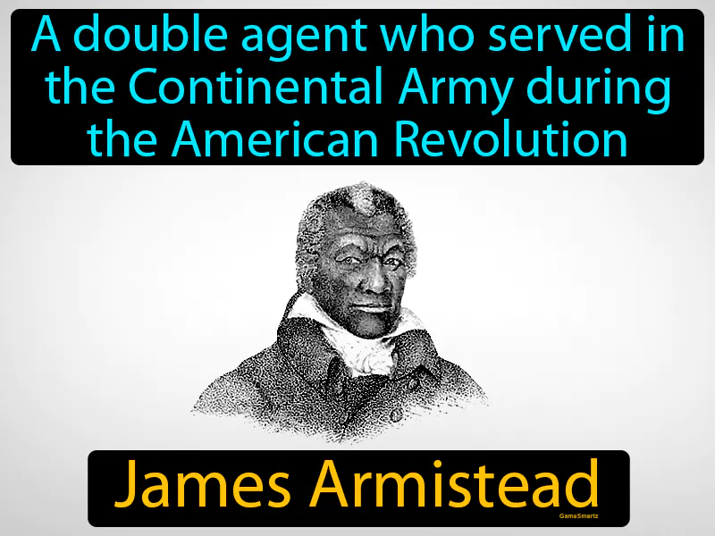 James Armistead Definition James Armistead Definition