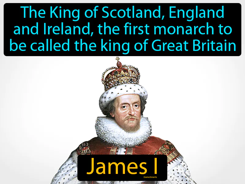 James I Definition