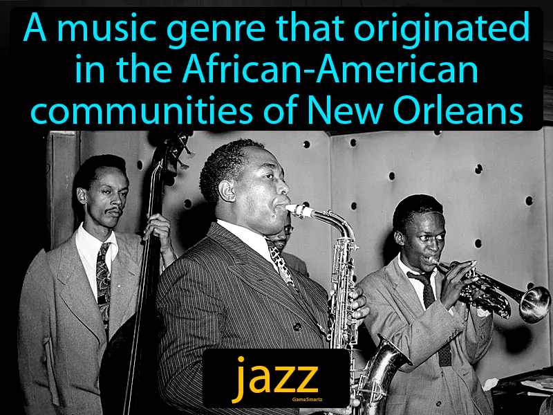 Jazz Definition