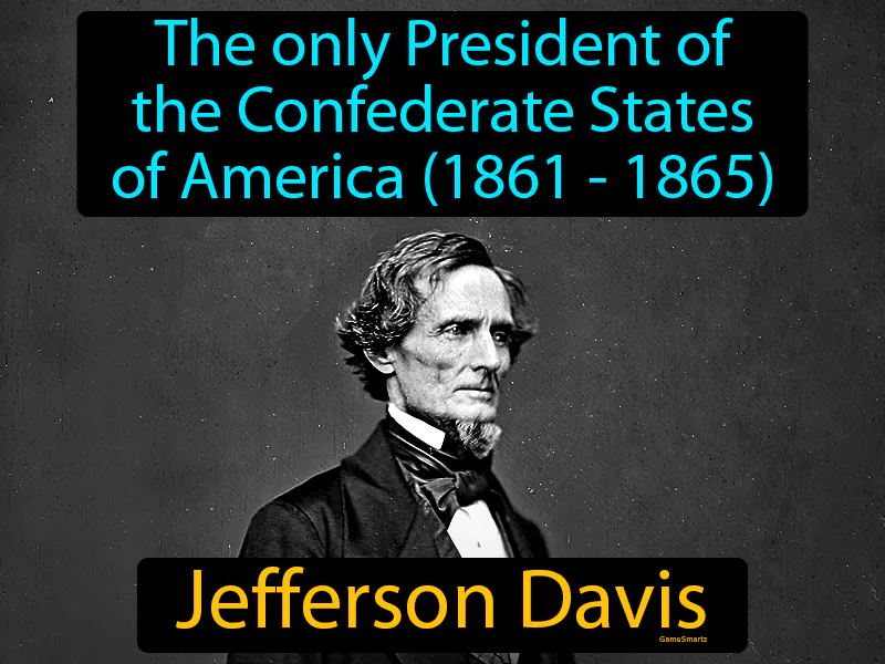 Jefferson Davis Definition Jefferson Davis Definition