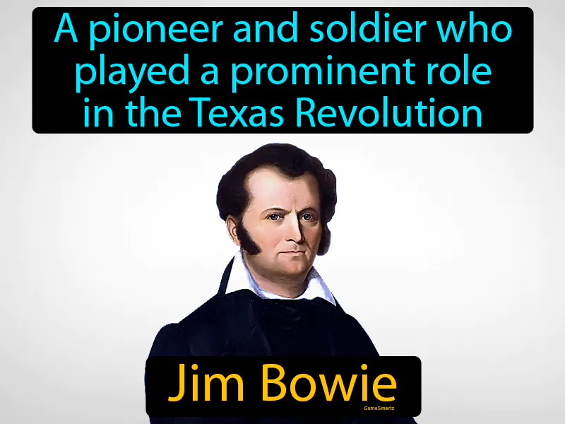 Jim Bowie Definition Jim Bowie Definition