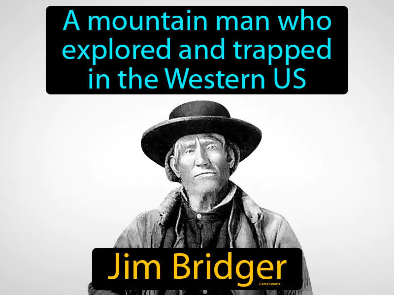 Jim Bridger Definition