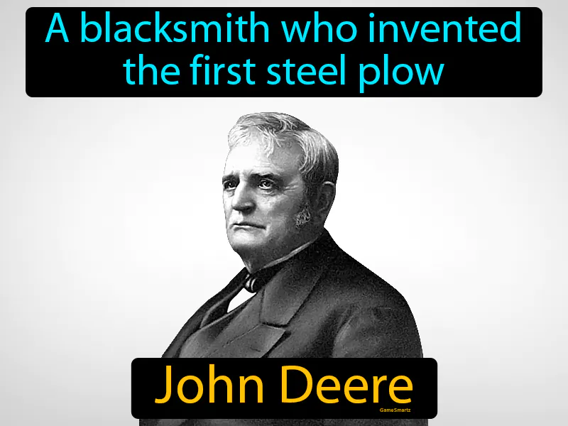John Deere Definition John Deere Definition