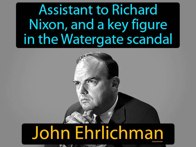 John Ehrlichman Definition