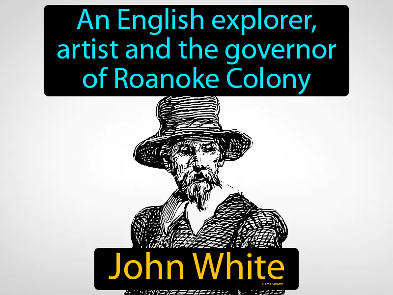 John White Definition John White Definition