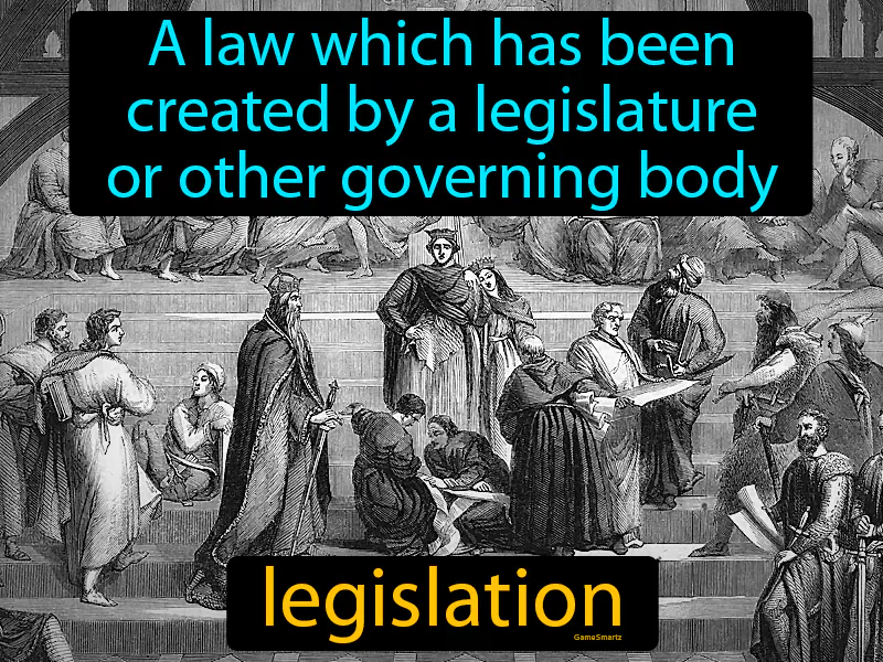 Legislation Definition