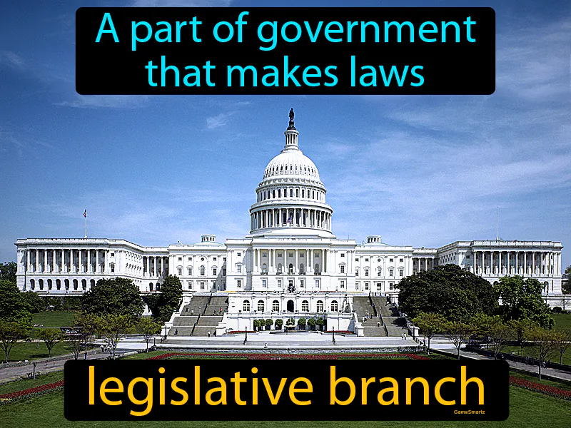 Legislative Branch Definition Legislative Branch Definition