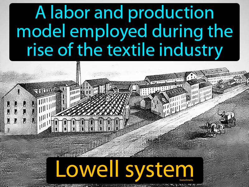 Lowell System Definition Lowell System Definition
