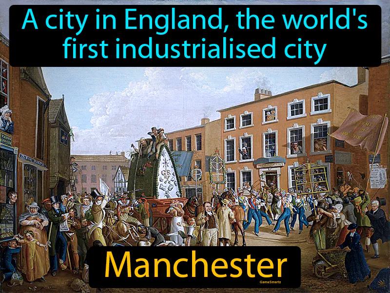 Manchester Definition Manchester Definition