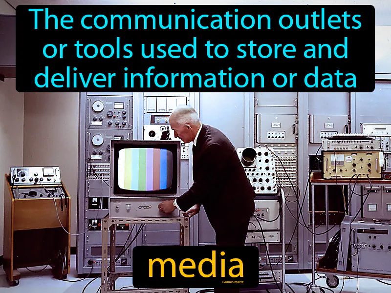 Media Definition