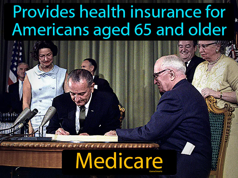 Medicare Definition