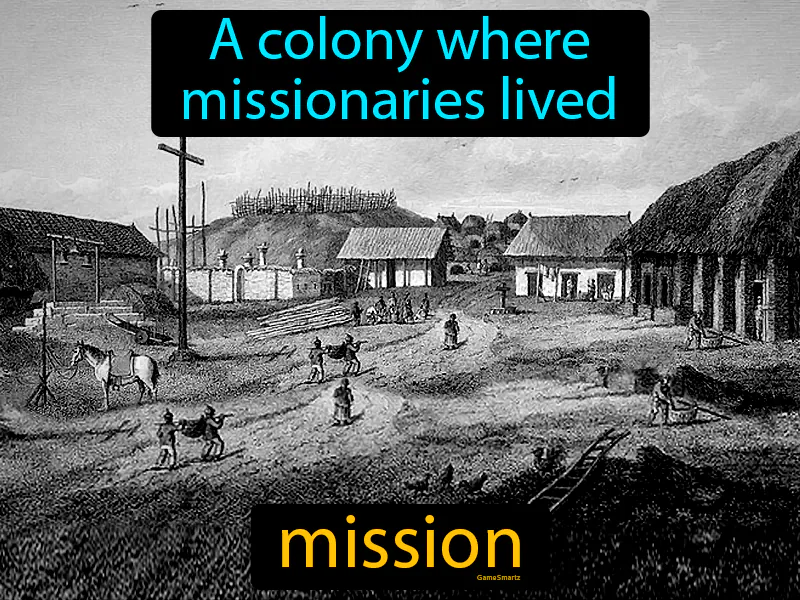 Mission Definition Mission Definition