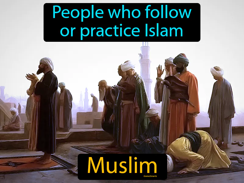 Muslim Definition Muslim Definition