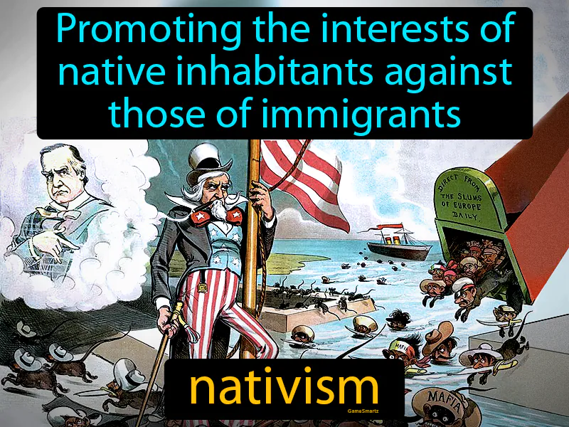 Nativism Definition Nativism Definition