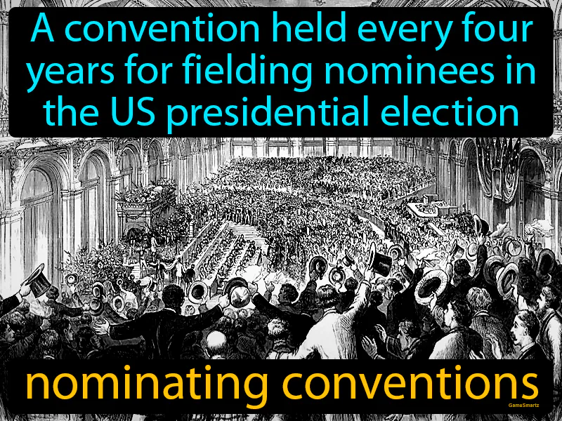 Nominating Conventions Definition Nominating Conventions Definition