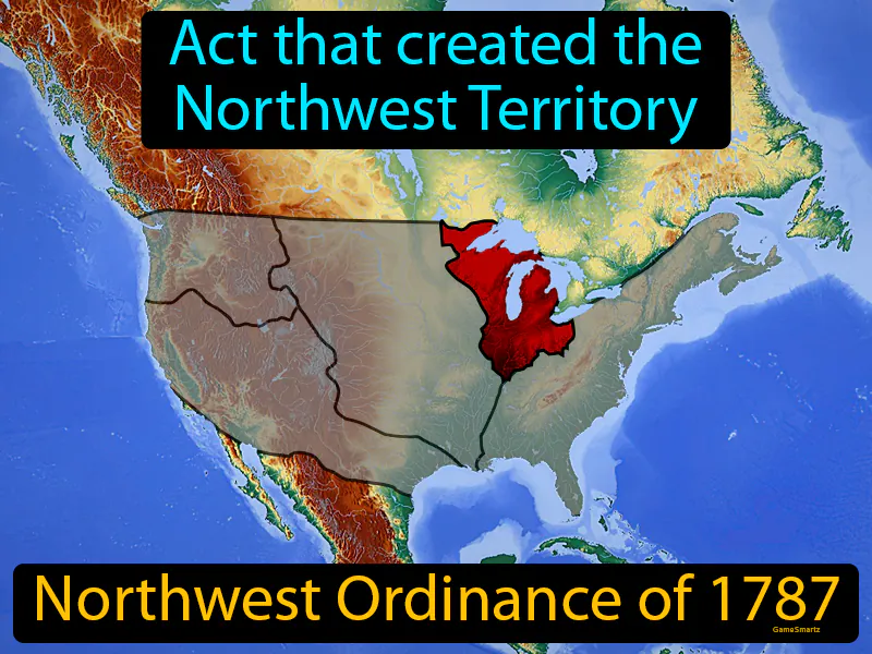 Northwest Ordinance Of 1787 Definition Northwest Ordinance Of 1787 Definition