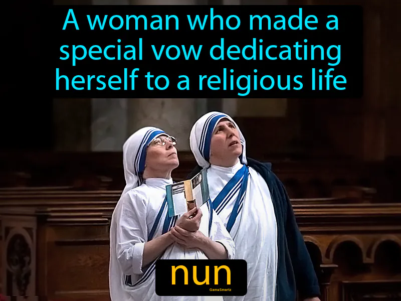 Nun Definition