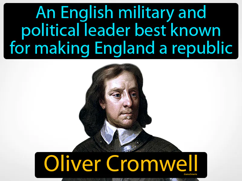 Oliver Cromwell Definition Oliver Cromwell Definition