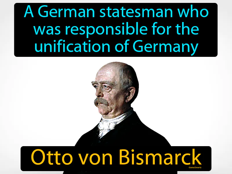 Otto Von Bismarck Definition Otto Von Bismarck Definition