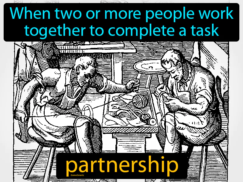Partnership Definition