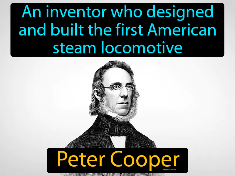 Peter Cooper Definition Peter Cooper Definition