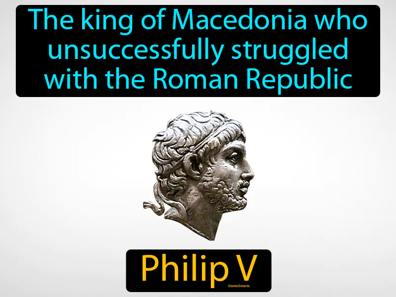 Philip V Definition
