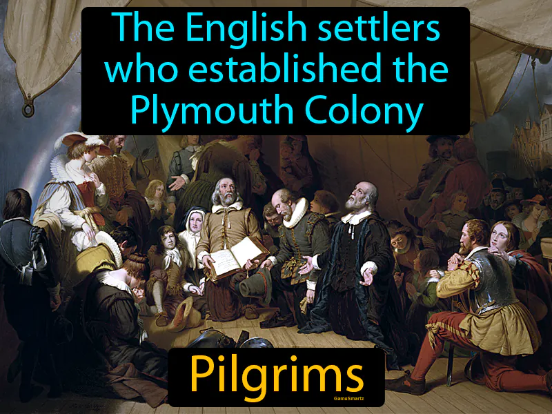 Pilgrims Definition Pilgrims Definition