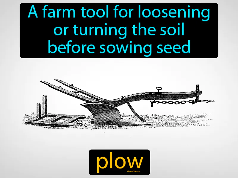 Plow Definition Plow Definition