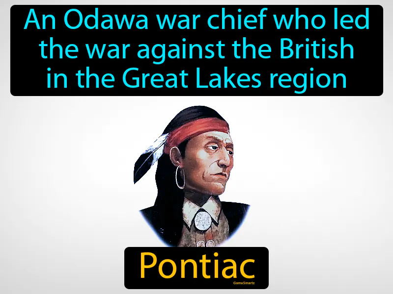 Pontiac Definition Pontiac Definition