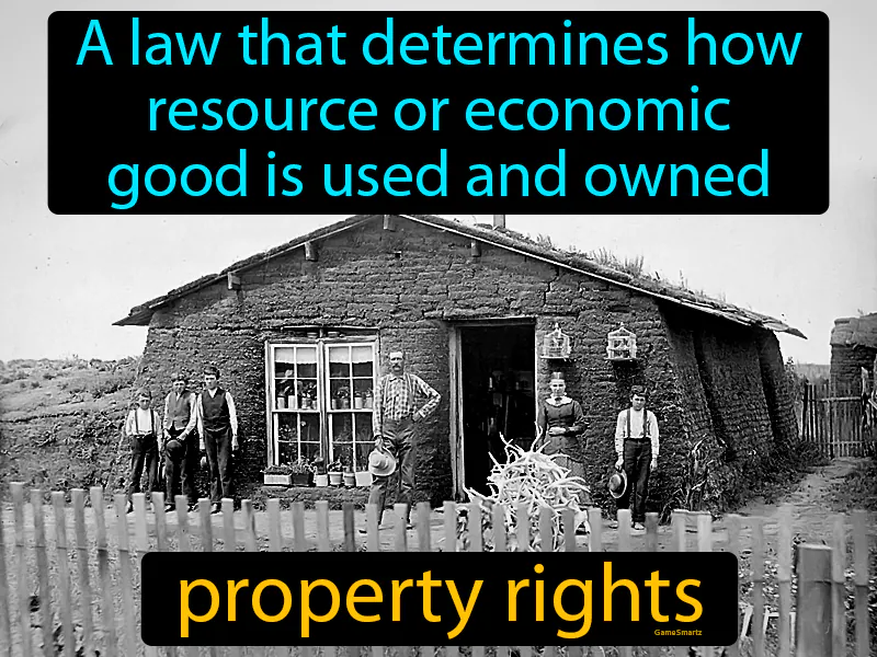 Property Rights Definition Property Rights Definition