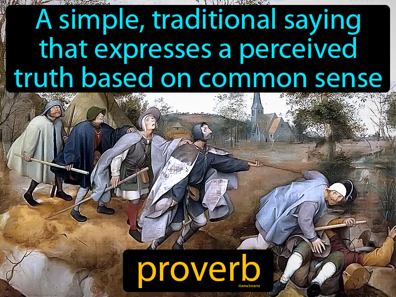 Proverb Definition
